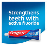 Colgate Cavity Protection Toothpaste with Fluoride - 6 Ounce (Pack of 6)