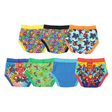 Marvel Toddler boy Briefs, Hero 7pk, 2T/3T