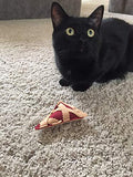 Pie Slice Organic Catnip Cat Toy Variety Pack - 3 Pie Slices