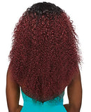 JAMAICAN TWIST WAVE 5PCS (1B Off Black) - Outre Batik Duo Bundle Hair Synthetic Weave Extension