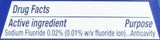 Crest Advanced Mouthwash With Extra Tartar Protection - 16.9 Oz - Refreshing Mint