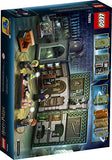 LEGO Harry Potter Hogwarts Moment: Potions Class 76383 Brick-Built Playset