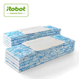 iRobot Authentic Replacement Parts-Braava Jet 200 Series Wet Mopping Pads (10-Pack)