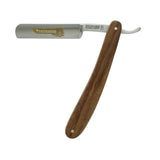 Timor Rose Wood Straight Razor 5/8 by Giesen&Forsthoff