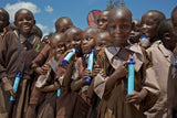 LifeStraw Personal Water Filter for Hiking, Camping,Travel, and Emergency Preparedness