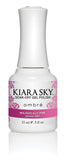 Kiara Sky Gel Polish, Majestically Pink Ombre, 15 Gram