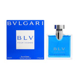 Bvlgari BLV Homme by Bvlgari for Men 1.7 oz Eau de Toilette Spray