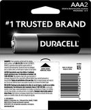 Duracell - CopperTop AAA Alkaline Batteries - long lasting, all-purpose Triple A battery