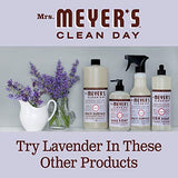 Mrs. Meyer's Clean Day Liquid Hand Soap, Cruelty Free and Biodegradable Formula