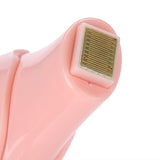 LCD Digital Skin Analyzer, Skin Analyzer Moisture Water Oil Monitor for Skin Care, High Sensitive Facial Skin Tester USB Digital Measuring Device for Home Traveling Beauty Salon SPA Girls Women(pink)