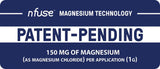 nfuse Natural Magnesium Gel Deodorant - Magnesium Delivery Technology - Pure Magnesium U.S.P. - Aromatherapeutic Essential Oils - Mountain Air: Peak Performance