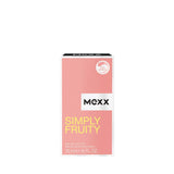 Mexx Simply Fruity Eau de Toilette Spray, 1.6 Fl Oz