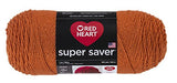 Red Heart Super Saver Yarn, Carrot