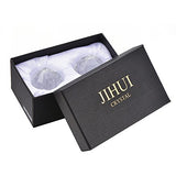 Clear Glass Crystal Ball Prism Pendant Suncatcher 40mm Pack of 2