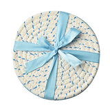 Kitchen Pot Holders Set Trivets Set 100% Pure Cotton Thread Weave Hot Pot Holders Set