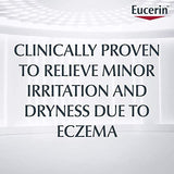 Eucerin Baby Eczema Relief Body Cream - Steroid & Fragrance Free for 3+ Months of Age