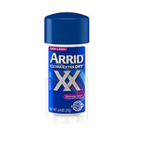 Arrid Extra Dry Anti-Perspirant & Deodorant, Clear Gel, Morning Clean, 2.6 oz (73 g) (Pack of 10)