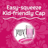 ACT Kids Anti-Cavity Fluoride Rinse Children's Mouthwash, Bubble Gum Blow Out