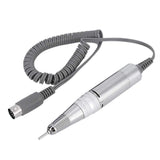 Electric Nail File Drill Professional Finger Toe Nail Polishing Machine 35000RPM Handle Pedicure Replacement