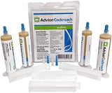 Syngenta 383920 Advion Cockroach Gel Bait 4 X 30 Gram Tubes Roach Control, 4 30