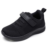 nerteo Toddler Sneakers Boys Girls Kids Running School Uniform Shoes | Breathable