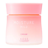 KOSE Moisture Mild Cream, 0.13 Pound