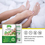 3 Pairs Foot Moisturizing Mask, Foot Moisturizing Socks to Repair Renew Booties