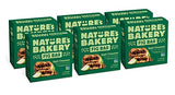 Nature’s Bakery Whole Wheat Fig Bars, Apple Cinnamon, Real Fruit, Vegan, Non-GMO