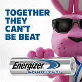 Energizer AA Lithium Batteries, World's Longest Lasting Double A Battery