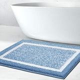 Bathroom Rug Mat, Ultra Soft and Water Absorbent Bath Rug, Bath Carpet