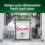 Cascade Platinum Dishwasher Pods, ActionPacs Detergent, Fresh, 62 Count