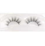 2 pairs False Eyelashes 3D Mink Lashes Gift Bag Packing Cross Lashes Natural Looking Soft Fur Makeup Tools (803)