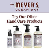 Mrs. Meyer's Clean Day Liquid Hand Soap, Cruelty Free and Biodegradable Formula
