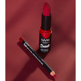 NYX Suede MATTE LIPSTICK KITTEN HEELS