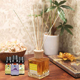 Lagunamoon Premium Essential Oils Set, 20 Pcs Pure Natural Aromatherapy Oils