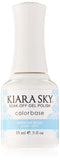 Kiara Sky Gel Polish, After The Reign, 15 Gram