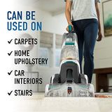 Hoover Oxy Deep Cleaning Carpet Shampoo, Concentrated Machine Cleaner Solution