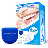 The ConfiDental - Pack of 5 Moldable Mouth Guard for Teeth Grinding Clenching