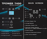 TPower T-400 Tattoo Power Supply