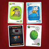 Exploding Kittens Card Game - Family-Friendly Party Games - Card Games for Adults