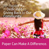 HP Paper 8.5x11 Printer Paper | Copy&Print 20 lb. | 1 Bulk Pack – 750 Sheets