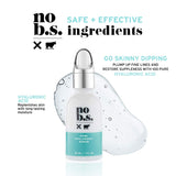 No B.S. 100% Pure Hyaluronic Acid Serum For Face. Anti Aging Face Serum. Ultra Hydrating Face Serum. Potent Formulas. Clean Skincare.