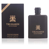 Trussardi | Black Extreme | Eau de Toilette | Spray for Men | Leather Scent | 3.4 oz