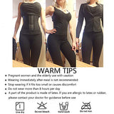 Waist Trainer for Women Corset Cincher Body Shaper Girdle Trimmer with Steel Bones