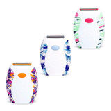 Clio Designs Palmperfect Electric Shaver in Patterns, Color and Pattern may vary (pack of 1)