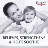 Eucerin Baby Eczema Relief Body Cream - Steroid & Fragrance Free for 3+ Months of Age