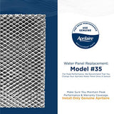Aprilaire - 35 A2 35 Replacement Water Panel for Whole House Humidifier Models