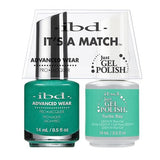 ibd Advanced Wear Color Duo Turtle Bay #556 UV Gel Color