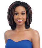 2X TEENY CURL (OT27) - FreeTress Synthetic Hair Wand Curl Crochet Braid