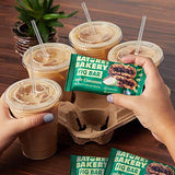 Nature’s Bakery Whole Wheat Fig Bars, Apple Cinnamon, Real Fruit, Vegan, Non-GMO